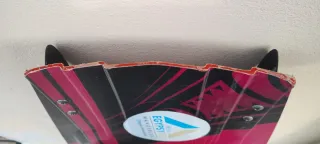 Tavola Kitesurf Naish Alana 136x40