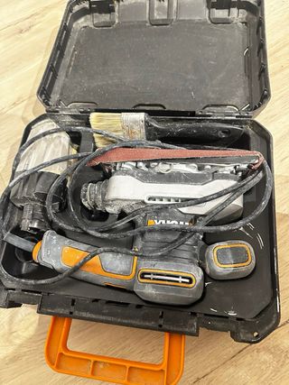 Lijadora Orbital WORX WX 270W