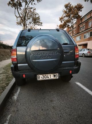 Opel Frontera 2.2 DTI Limited 1999