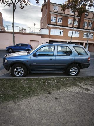 Opel Frontera 2.2 DTI Limited 1999