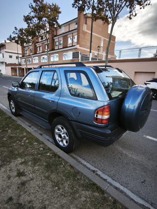 Opel Frontera 2.2 DTI Limited 1999