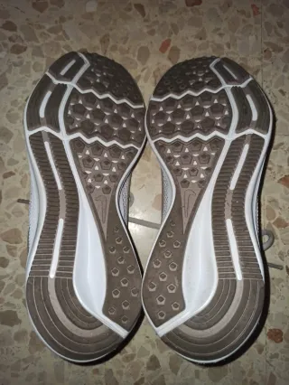 Zapatillas Nike Mujer Rosa y Blanco