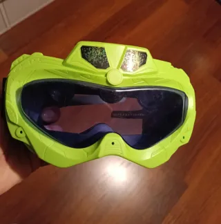 Visión Alien Juguete con Pistola