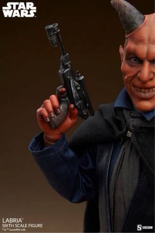 Sideshow Labria 1/6 Figura Star Wars