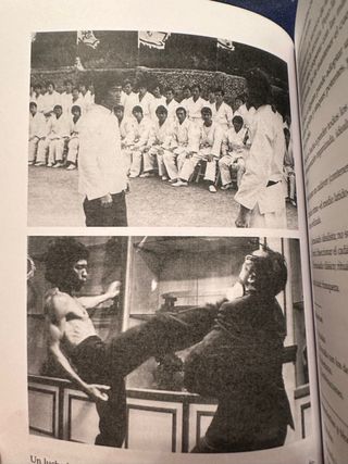 Bruce Lee. Jeet kune do (Spanish Edition)