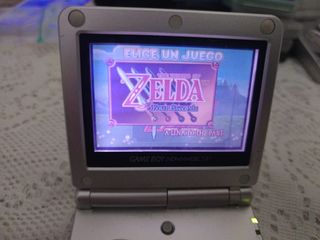 La Leggenda di Zelda: A Link to the Past Four Sword