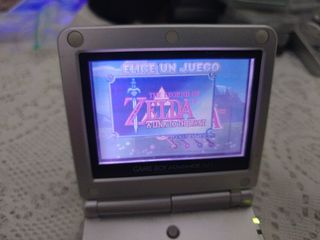 La Leggenda di Zelda: A Link to the Past Four Sword