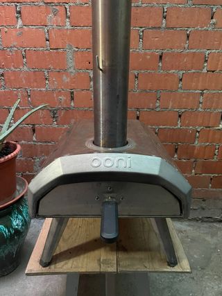 Ooni Karu Horno para Pizza