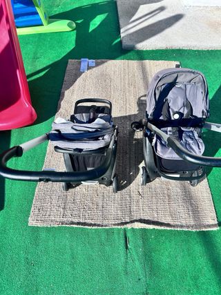 2 Passeggini Bugaboo Ant