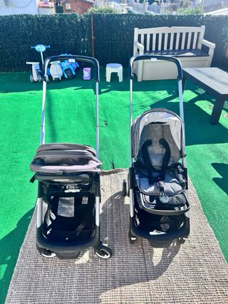 2 Passeggini Bugaboo Ant