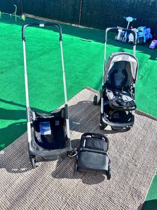 2 Passeggini Bugaboo Ant