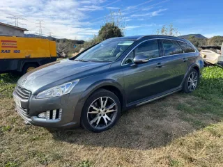 Peugeot 508 2013