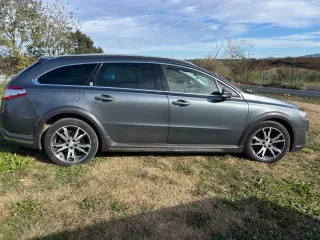 Peugeot 508 2013