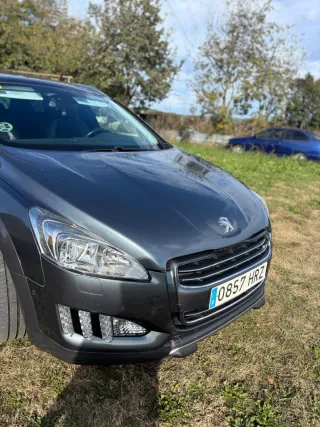 Peugeot 508 2013