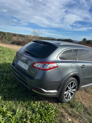 Peugeot 508 2013