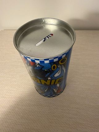 Pack 4 calcetines Sonic Talla 35-38