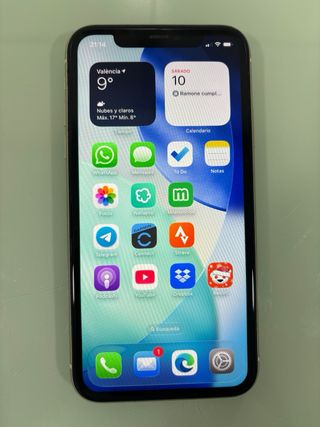 iPhone 11 64GB Blanco