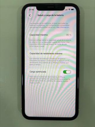 iPhone 11 64GB Blanco