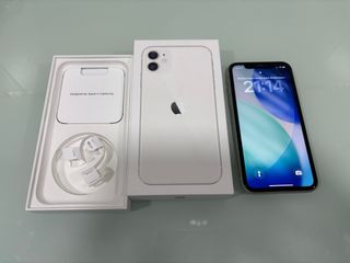 iPhone 11 64GB Blanco
