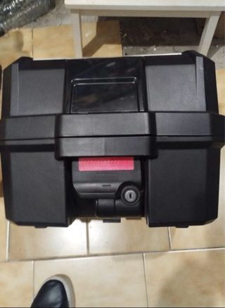Soporte y Baúl Honda XADV 2020-24
