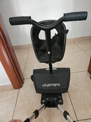 Patinete Asiento Be Cool