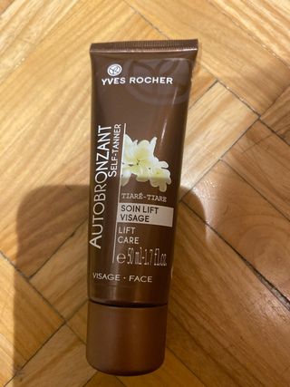 Autobronceador Yves Rocher Tiaré-Tiaré O