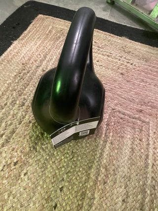 Pesa Rusa Kettlebell 12 kg