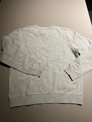 Sudadera COS gris hombre