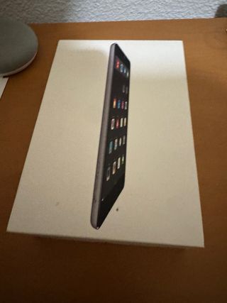 iPad mini 2 Plata + teclado