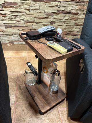 Mesa Auxiliar con Ruedas