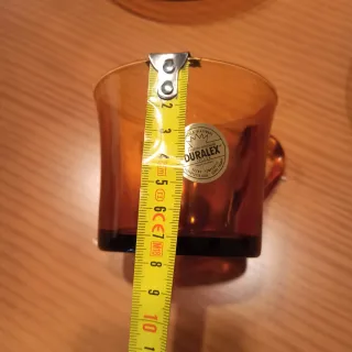 Juego de desayuno Duralex Vintage NUEVO