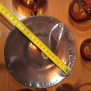 Juego de desayuno Duralex Vintage NUEVO