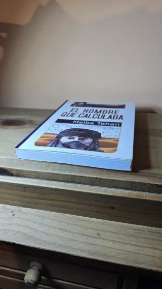 El Hombre que Calculaba