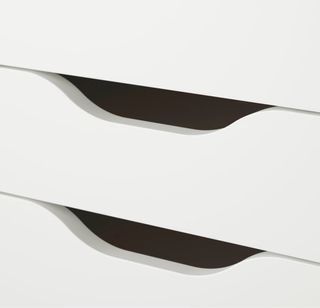 Cajonera escritorio blanca Nueva Montada ikea