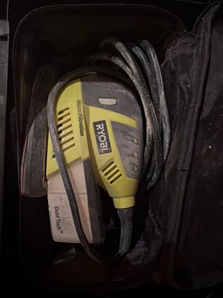 Pack de Sierra de calar Amoladora bosh y lijadora