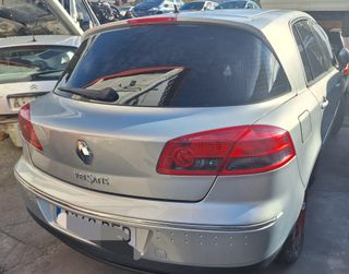 Despiece Renault Velsatis 2005