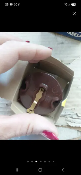 Distributore Rotante Magneti Marelli Fiat 127