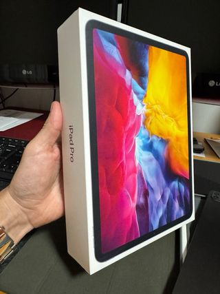 iPad Pro 11" 2ª Gen M2 Wi-Fi + Cellular