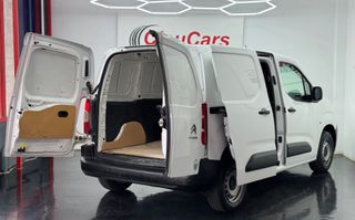 Citroen Berlingo 3 ASIENTOS