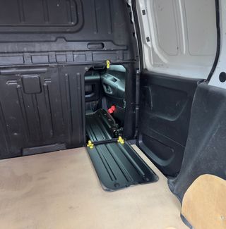 Citroen Berlingo 3 ASIENTOS