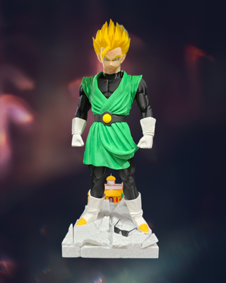 Figura Gohan Saiyaman
