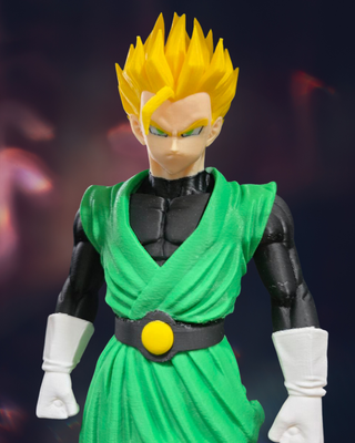 Figura Gohan Saiyaman