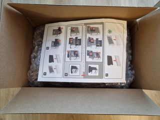 Contenedor Tóner Residual 74C0W00 Lexmark