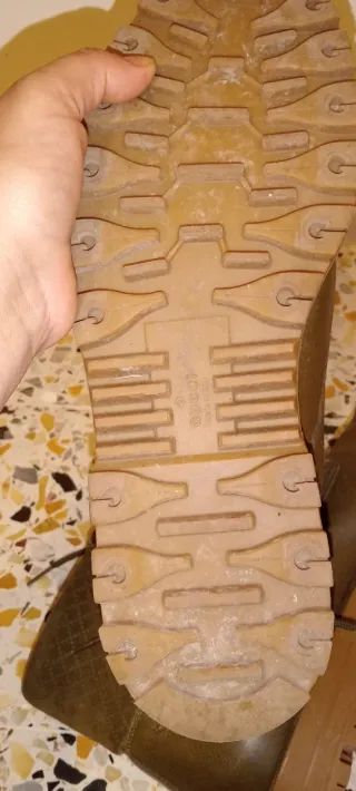 Scarpe uomo Gucci verdi