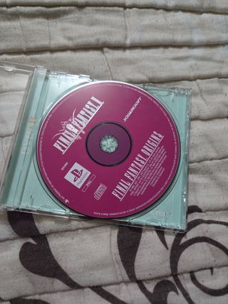 Final Fantasy Origins PS1 (PlayStation 1)