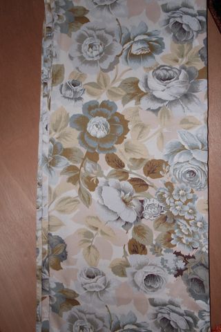 Tende sartoriali in cotone grandi