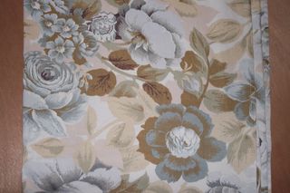 Tende sartoriali in cotone grandi