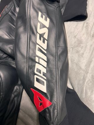 Mono Dainese Laguna Seca Talla 52
