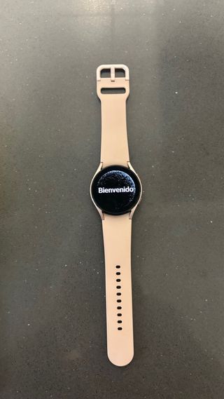 Samsung Galaxy Watch 4 con caja y 3 correas
