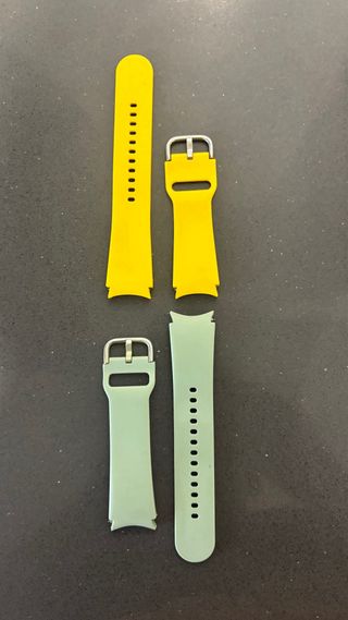 Samsung Galaxy Watch 4 con caja y 3 correas